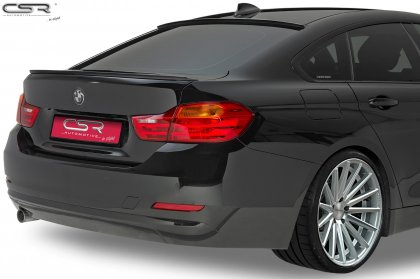Spoiler odtrhová hrana - BMW F36 Gran Coupe