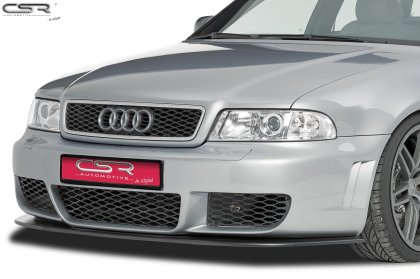 Spoiler pod přední nárazník CSR CUP -  Audi RS4 B5