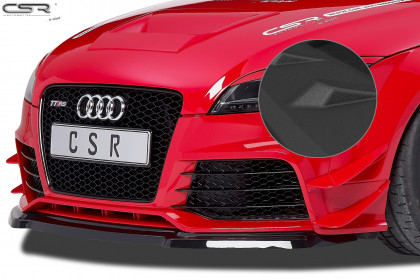 Spoiler pod přední nárazník CSR CUP - Audi TT RS 8J ABS