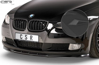 Spoiler pod přední nárazník CSR CUP - BMW E92/E93 06-10 ABS