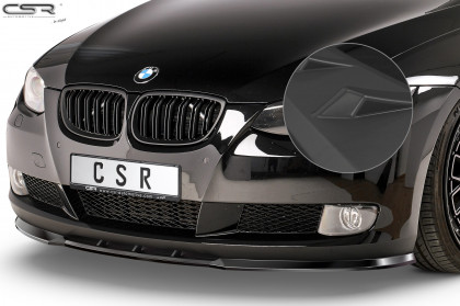 Spoiler pod přední nárazník CSR CUP - BMW E92/E93 06-10 černý matný