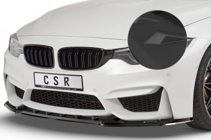 Spoiler pod přední nárazník CSR CUP - BMW M4 F83 / F82 ABS