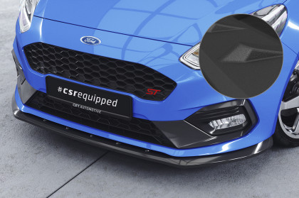 Spoiler pod přední nárazník CSR CUP - Ford Fiesta MK8 ST/ST-Line ABS 