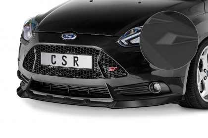 Spoiler pod přední nárazník CSR CUP - Ford Focus MK3 ST ABS