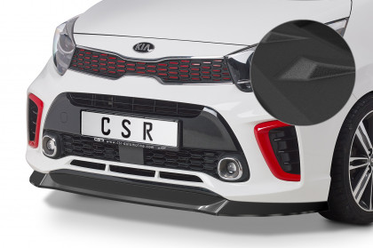 Spoiler pod přední nárazník CSR CUP - Kia Picanto (JA) ABS