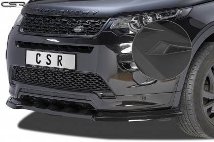 Spoiler pod přední nárazník CSR CUP - Land Rover Discovery černý matný