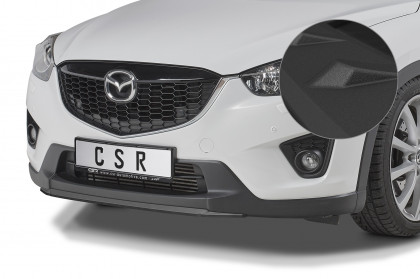 Spoiler pod přední nárazník CSR CUP - Mazda CX5 (KE) ABS