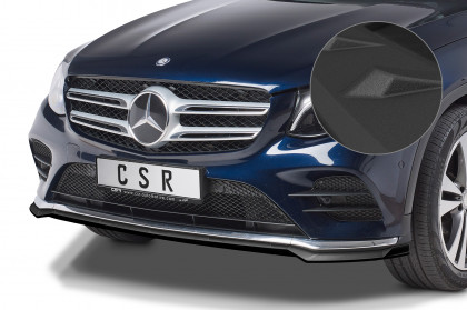 Spoiler pod přední nárazník CSR CUP - Mercedes Benz GLC (X253) AMG-Line