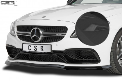 Spoiler pod přední nárazník CSR CUP - Mercedes C-Klasse 205 C63/C63S AMG ABS