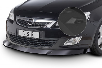 Spoiler pod přední nárazník CSR CUP - Opel Astra J 09 ABS