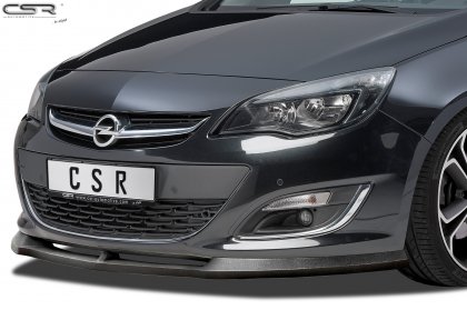 Spoiler pod přední nárazník CSR CUP - Opel Astra J