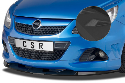 Spoiler pod přední nárazník CSR CUP - Opel Corsa D OPC ABS