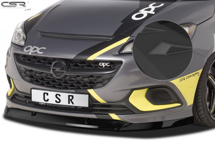 Spoiler pod přední nárazník CSR CUP - Opel Corsa E OPC ABS