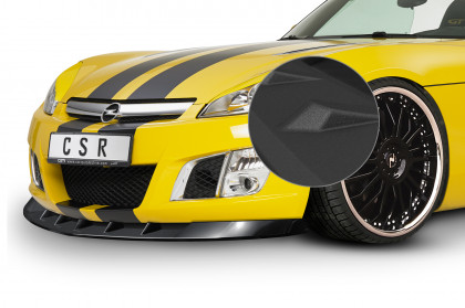 Spoiler pod přední nárazník CSR CUP - Opel GT Roadster 07-09 ABS