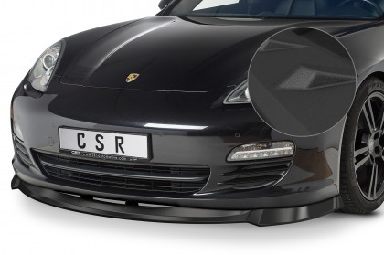 Spoiler pod přední nárazník CSR CUP - Porsche Panamera 970 ABS