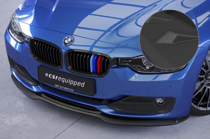 Spoiler pod přední nárazník CSR CUP pro BMW 3 (F30 / F31) - ABS