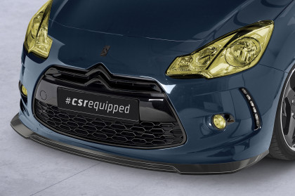 Spoiler pod přední nárazník CSR CUP pro Citroen DS3 - ABS