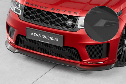 Spoiler pod přední nárazník CSR CUP pro Land Rover Range Rover Sport (L494) - ABS