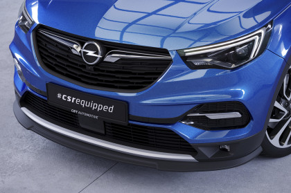 Spoiler pod přední nárazník CSR CUP pro Opel Grandland X - ABS