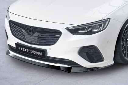 Spoiler pod přední nárazník CSR CUP pro Opel Insignia B Gsi - ABS