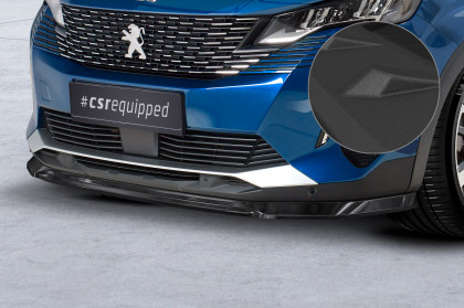 Spoiler pod přední nárazník CSR CUP pro Peugeot 5008 II - ABS