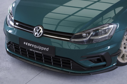 Spoiler pod přední nárazník CSR CUP pro VW Golf 7 R / R-Line