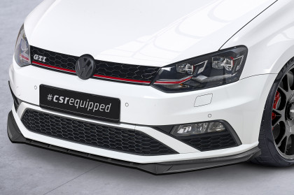 Spoiler pod přední nárazník CSR CUP pro VW Polo 5 (Typ 6C) GTI - ABS