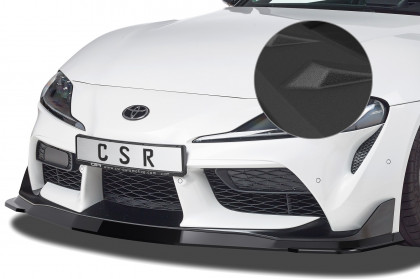 Spoiler pod přední nárazník CSR CUP - Toyota GR Supra (A90) ABS