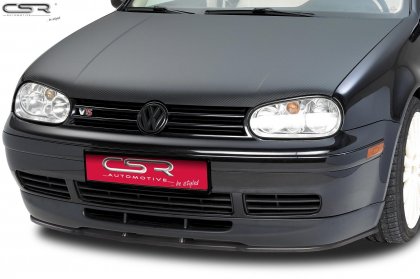 Spoiler pod přední nárazník CSR CUP - VW Golf 4 1997-2003