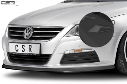 Spoiler pod přední nárazník CSR CUP - VW Passat CC 08-12 ABS