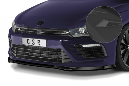 Spoiler pod přední nárazník CSR CUP - VW Scirocco (Typ 13) R ABS