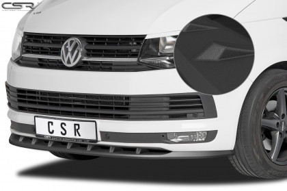 Spoiler pod přední nárazník CSR CUP - VW T6 Multivan 2015-2019 ABS