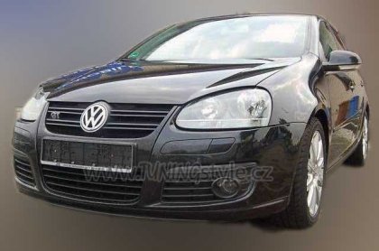 Spoiler pod přední nárazník-podspoiler Gti TFB VW Jetta 05-