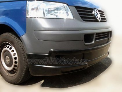 Spoiler pod přední nárazník - podspoiler Sportline look TFB VW T5