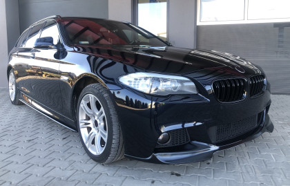 Spoiler pod přední nárazník - podspoiler TFB BMW 5 F10 M-paket