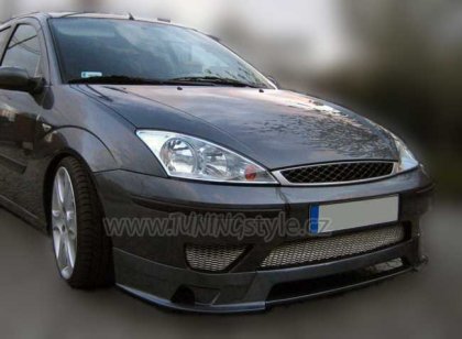 Spoiler pod přední nárazník-podspoiler TFB Ford Focus 01-04