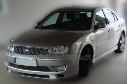 Spoiler pod přední nárazník-podspoiler TFB Ford Mondeo 04-07