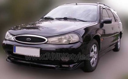 Spoiler pod přední nárazník-podspoiler TFB Ford Mondeo 96-00