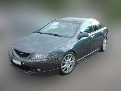 Spoiler pod přední nárazník-podspoiler TFB Honda Accord 02-06
