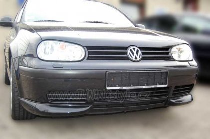 Spoiler pod přední nárazník - podspoiler TFB VW Golf IV 4 97-04