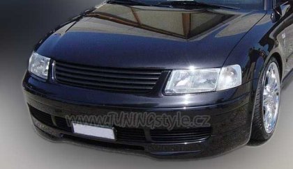 Spoiler pod přední nárazník-podspoiler TFB VW Passat B5 3B 96-00