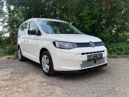 Spoiler pod přední nárazník pro VOLKSWAGEN Caddy MK5 2021+ Version 2 s TÜV