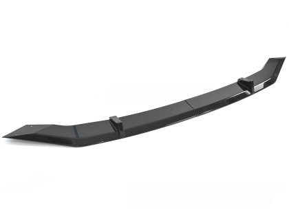 Spoiler pod přední nárazník pro VW Jetta VII R 2018-2021 -  černý lesklý