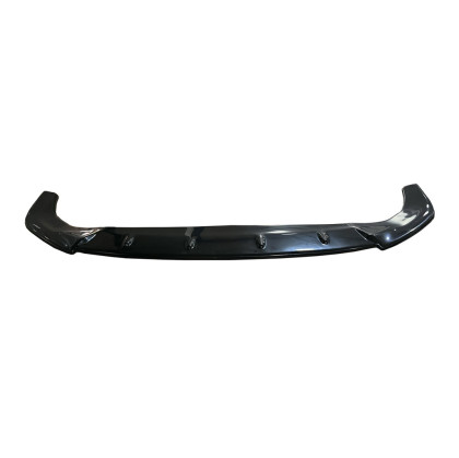 Spoiler pod přední nárazník pro VW VOLKSWAGEN Golf MK 8 GTI / GTE / R Line 2020+  v2 s TÜV