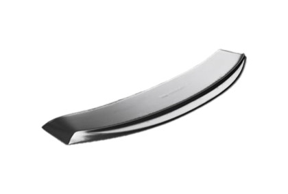 Spoiler pod přední nárazník V2 pro BMW 6 F06/F12/F13 Facelift M-Pack 2013-2018 s TÜV
