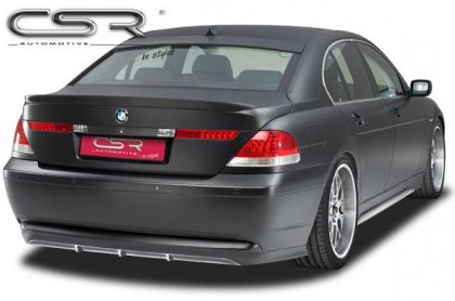 Spoiler pod zadní nárazník CSR BMW E65 limo