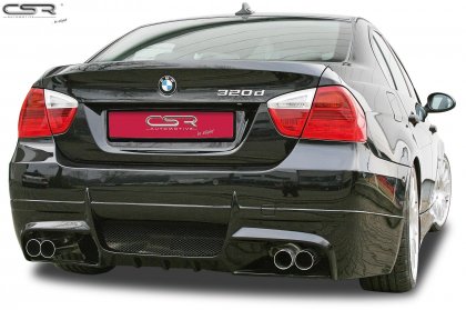 Spoiler pod zadní nárazník CSR - BMW E90 / E91