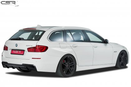 Spoiler pod zadní nárazník CSR - BMW F10/F11 M-Paket