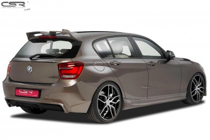 Spoiler pod zadní nárazník CSR - BMW  F20/F21