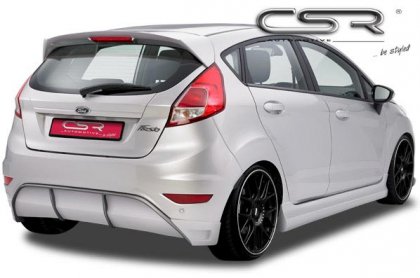 Spoiler pod zadní nárazník CSR- Ford Fiesta 7 5dv.08-